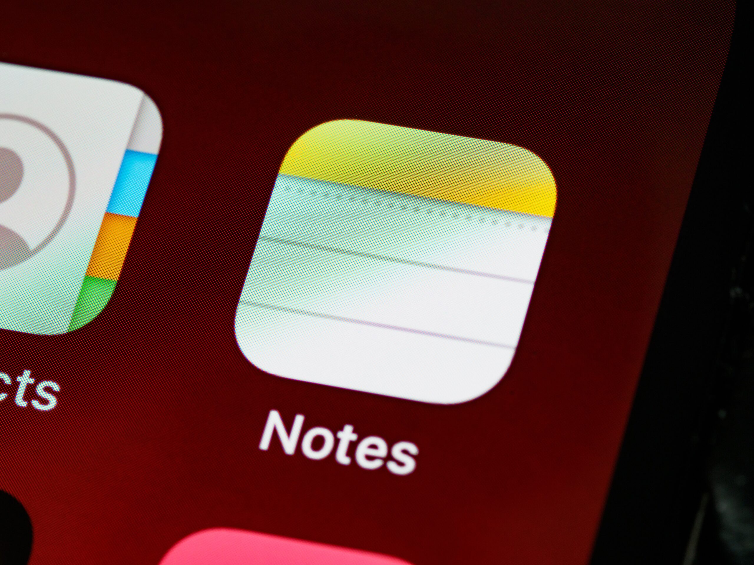 Breaking my Notes out of iCloud Jail